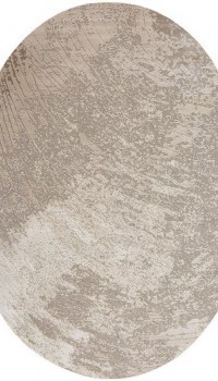 Anemon 133ra l.beige-poly.beige овал